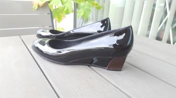 Chaussures Tod's noires taille 38