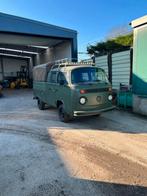 Vw t2b doka 1975 ex Duits leger 1600cc, Auto's, Particulier, Te koop