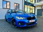 BMW 116D LOOK 140i~F20 LCI~Pack M~M Performance~2017~Euro 6B, Autos, Achat, Euro 6, Alcantara, Bleu