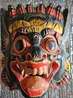 Houten Muurmasker, Ophalen of Verzenden