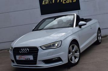 Audi A3 1.4 TFSI* Attraction* Cabrio* Zetelverwarming* PDC beschikbaar voor biedingen