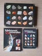 Verzameling mineralen, Enlèvement ou Envoi