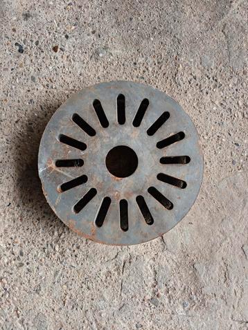 Opspanplaat - spantangplaat draaibank - 385mm, Doe-het-zelf en Bouw, Ophalen of Verzenden