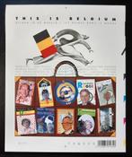 België: OBP 3235/44 ** This is Belgium 2004., Frankeerzegel, Ophalen of Verzenden, Zonder stempel, Postfris