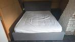 Swissense dubbel bed 160x200, Ophalen, Zo goed als nieuw