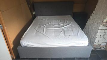 Swissense dubbel bed 160x200 beschikbaar voor biedingen