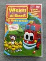 DVD, De Wielen van de bus - 5 kleine eendjes, Europees, Tekenfilm, Alle leeftijden, Ophalen of Verzenden