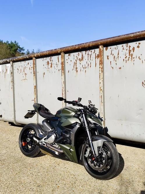 Ducati Streetfighter V2, Motoren, Motoren | Ducati, Particulier, Naked bike, meer dan 35 kW, 2 cilinders, Ophalen