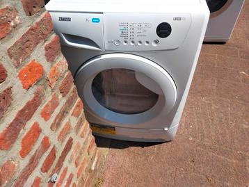 droogkast Zanussi 7 kg, Elektronische apparatuur, Wasmachines, Ophalen of Verzenden, Gebruikt
