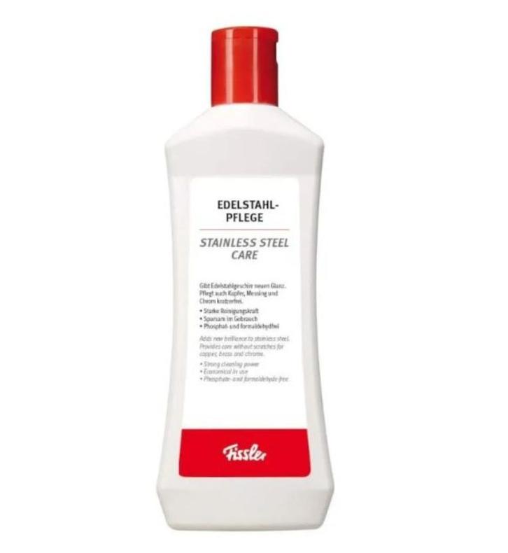 Fissler inox - Rvs onderhoudsmiddel 250ml, Huis en Inrichting, Keuken | Potten en Pannen, Nieuw, Overige typen, Overige materialen