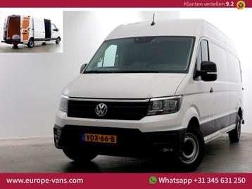 Volkswagen Crafter 35 2.0 TDI 140pk DSG-Automaat L4H3 (L3H2) beschikbaar voor biedingen