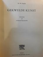 Gekwelde kunst, 1956, Ophalen of Verzenden, Gelezen