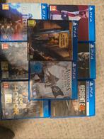 Ps4 Games, Games en Spelcomputers, Ophalen, Zo goed als nieuw