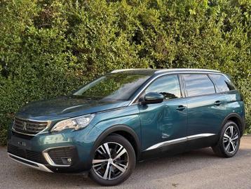 Peugeot 5008 5008 1.2+7 PLACES+NAVI+CAMERA+CARNET+EURO 6B beschikbaar voor biedingen