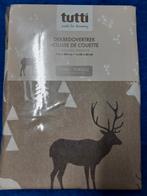 Dekbedovertrek flanel 1persoon NIEUW, Huis en Inrichting, Ophalen, Nieuw, Dekbedovertrek