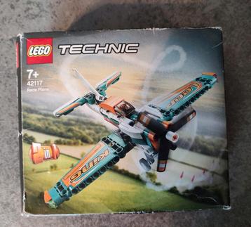 Lego Technic 42117 vliegtuigje  beschikbaar voor biedingen