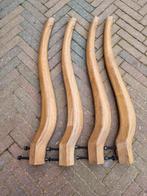 Table/table à manger en chêne, Maison & Meubles, Tables | Tables à manger, Enlèvement ou Envoi, Comme neuf