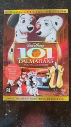 DVD 101 dalmatiërs, Cd's en Dvd's, Ophalen of Verzenden, Gebruikt