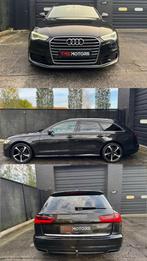 Audi A6 2.0 TDI ULTRA LED AUTOMAAT CAMERA, Bluetooth, Achat, Euro 6, Entreprise