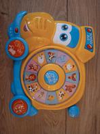 Draai & leer schoolbus met licht en geluid - peuterspeelgoed, Kinderen en Baby's, Speelgoed | Educatief en Creatief, Ophalen, Met licht