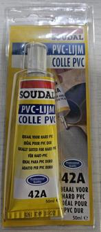PVC lijm, Minder dan 5 liter, Ophalen, Nieuw