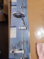 Douchestang, Huis en Inrichting, Ophalen, Nieuw, Met douche