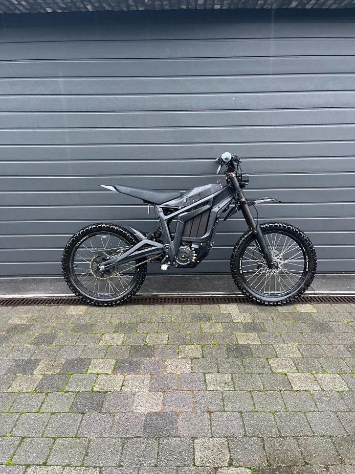 straatlegale talaria sting (surron)LEVERING MOGELIJK!, Fietsen en Brommers, Brommers | Crossbrommers, Zo goed als nieuw, Overige merken