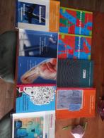 handboeken kinesitherapie, Ophalen of Verzenden, Hoger Onderwijs, Zo goed als nieuw