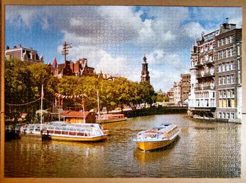 Puzzel Amsterdam beschikbaar voor biedingen