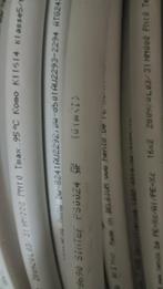 Tuyau de chauffage au sol Henco 16 mm, Bricolage & Construction, Enlèvement, Neuf