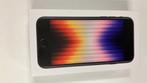Apple iPhone SE 3, neuf, sous scellé, Telecommunicatie, Mobiele telefoons | Apple iPhone, Ophalen, Zwart, Nieuw, 64 GB