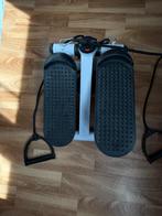 Stepper met weerstandsbanden, Sport en Fitness, Fitnessmaterialen, Ophalen, Gebruikt