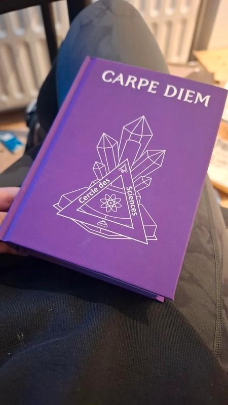 Carpe diem, Livres, Humour, Neuf, Blagues, Enlèvement