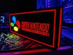 Super Nintendo Ledlamp., Ophalen of Verzenden, Nieuw, Lamp