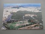 Ansichtkaart Griekenland Athene City Vieuw, Gelopen, Overig Europa, Verzenden, 1980 tot heden