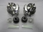 7.5" remconversieset Aluminium 4-pots silver, MINI, Auto-onderdelen, Ophalen, Nieuw, Rover