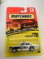Matchbox Ford LTD Police MIB, Verzamelen, Overige Verzamelen, Ophalen of Verzenden