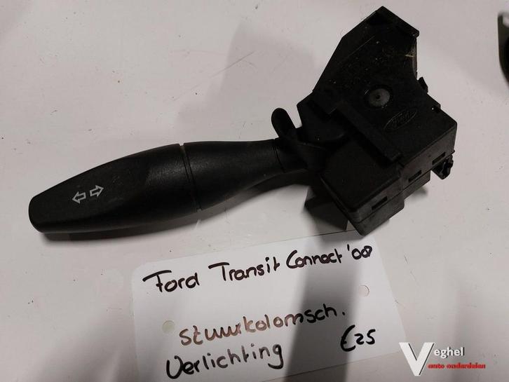 Ford Transit Connect stuurkolomschakelaar verlichting '08, Autos : Pièces & Accessoires, Tableau de bord & Interrupteurs, Utilisé