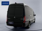 Mercedes-Benz Sprinter 317 1.9 CDI L3H2 BPM-Vrij Direct Leve, Auto's, Automaat, Zwart, Bedrijf, Diesel