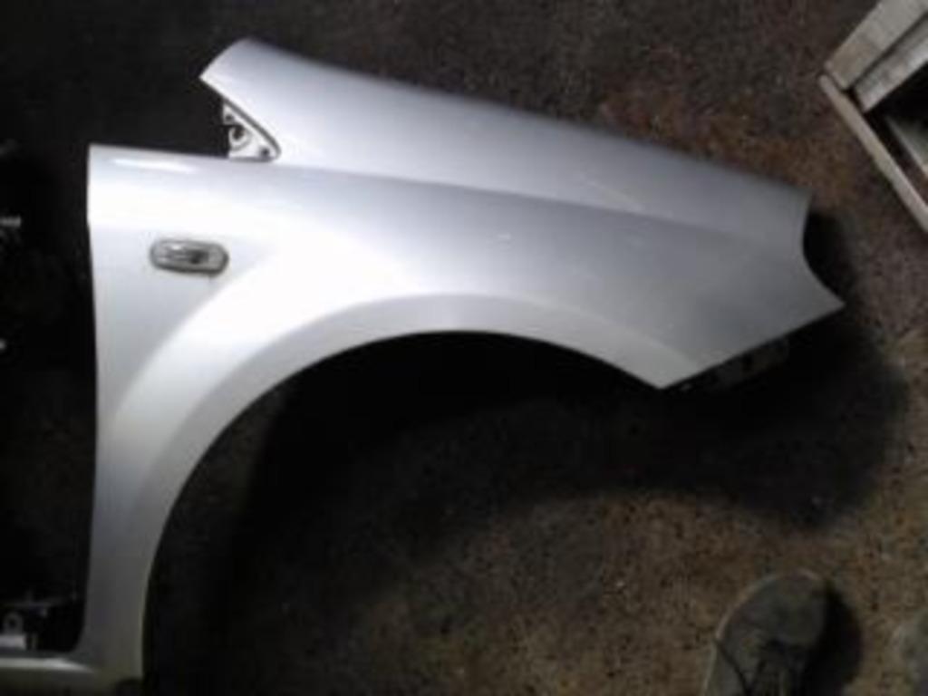 Aile avant droit Fiat Punto 3 2012 LP/14195, Enlèvement ou Envoi, Utilisé, Avant, Fiat