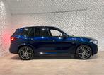 BMW X5 45e Hybride M-Pack Skyloung Laser, Auto's, BMW, Automaat, Blauw, Leder, 5 zetels