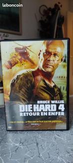 Bruce Willis, Die Hard 4, Keer terug naar de hel, Cd's en Dvd's, Dvd's | Actie, Verzenden, Gebruikt, Actiekomedie