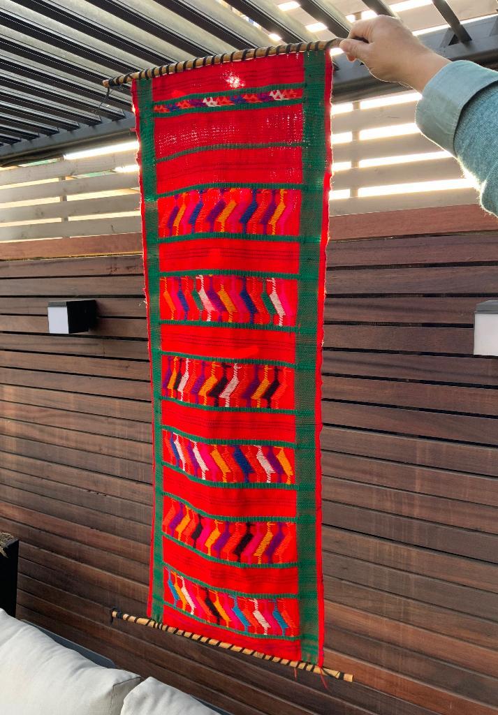 Décoration murale mexicaine, Antiquités & Art, Tapis & Textile, Enlèvement ou Envoi