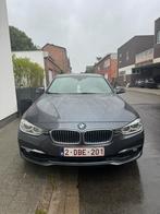 BMW 318I luxry Line 2016 Facelift, Auto's, BMW, Achterwielaandrijving, Leder, Bruin, 1500 cc