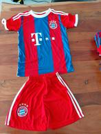 Voetbal truitje Bayern Munchen, Enlèvement