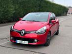 Renault Clio IV 1.5dci Automaat 61.000KM, Auto's, 4 deurs, Zwart, Leder, Bedrijf