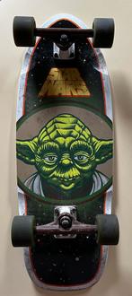 Santa Cruz, Sport en Fitness, Skateboarden, Ophalen, Gebruikt
