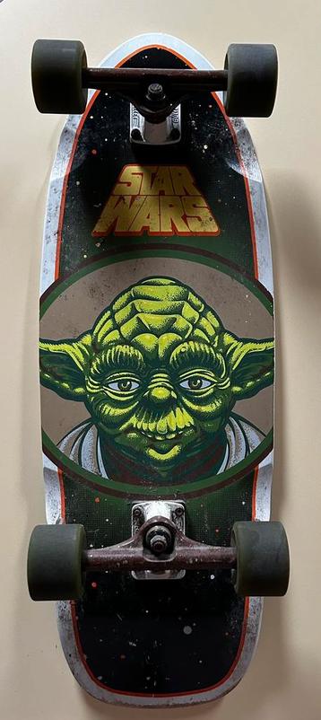 Longboard - Santa Cruz beschikbaar voor biedingen