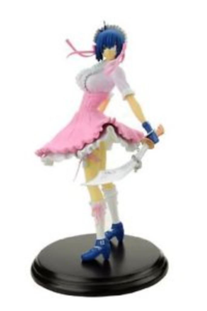 Figure manga 1/6 ryomou maid pink Ikki tousen neuve, Verzamelen, Beelden en Beeldjes, Nieuw, Overige typen, Ophalen
