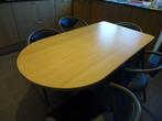 keukentafel, Huis en Inrichting, Ophalen, 100 tot 150 cm, 50 tot 100 cm, Zo goed als nieuw